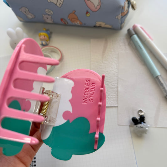 Bunni Hair Claw Clips