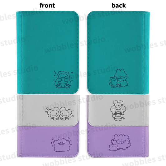 4-Pocket TCG Binder — PREORDER!
