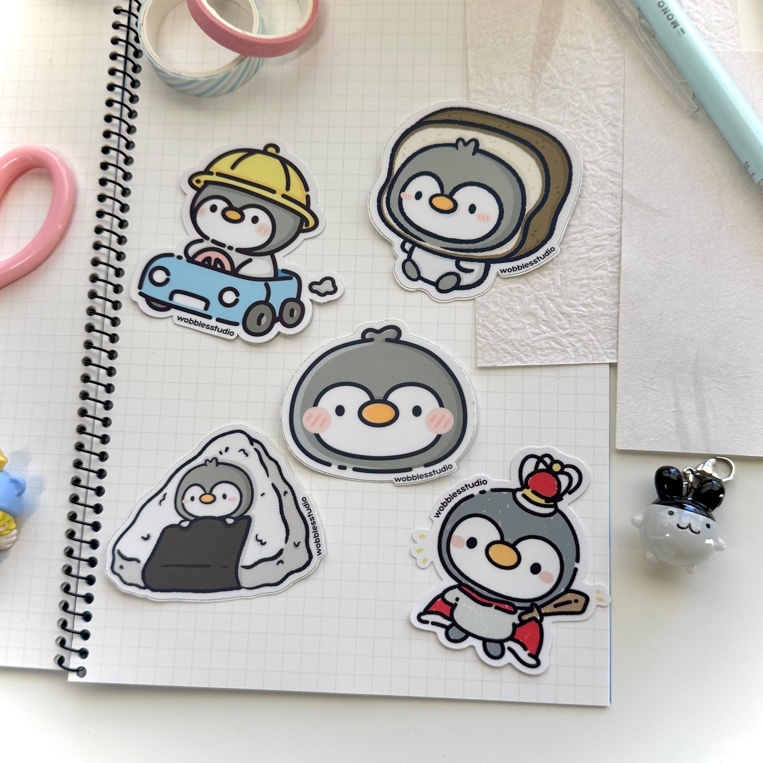 Stickers