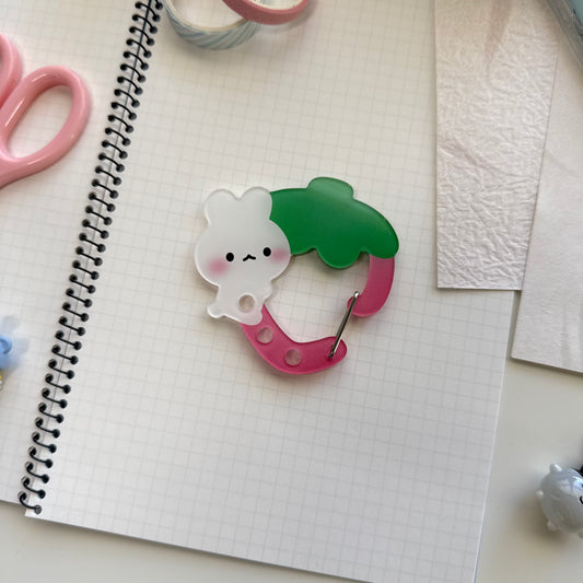 Bunni Carabiner