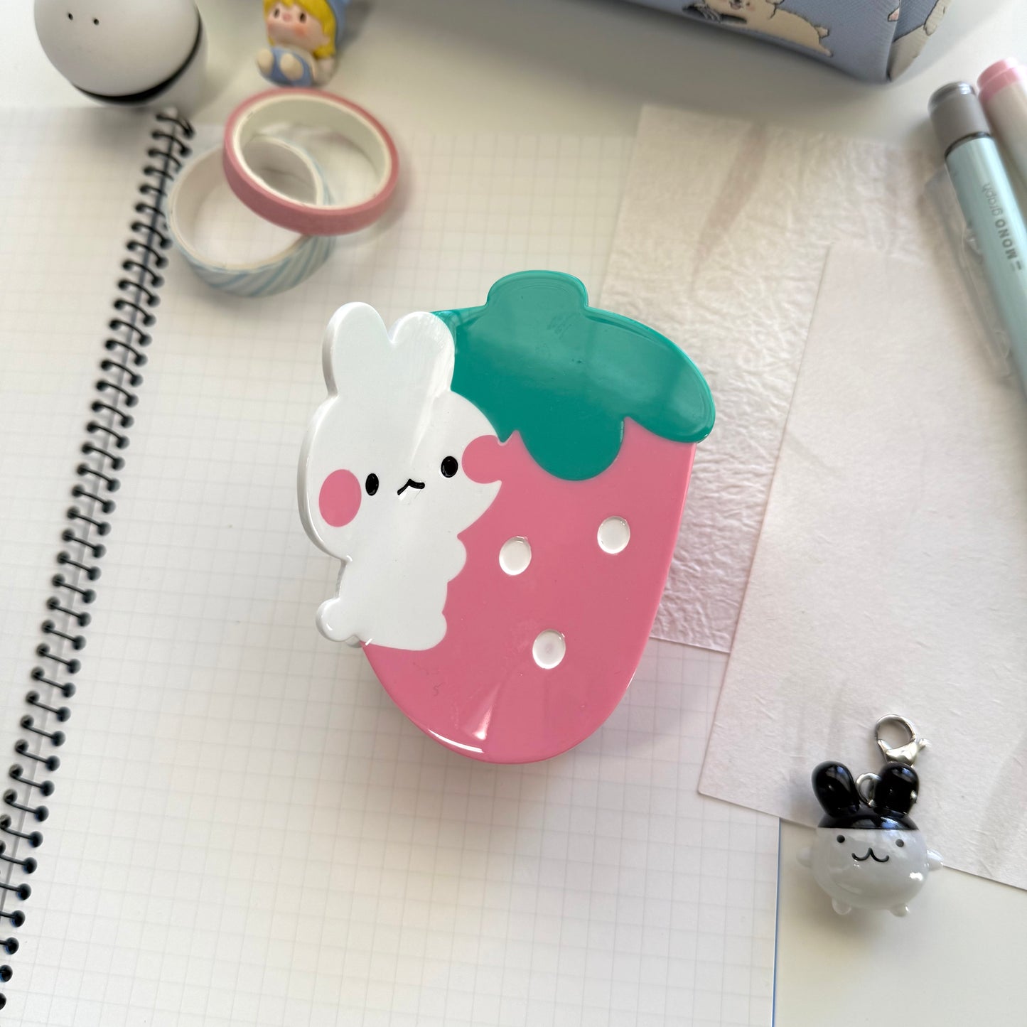 Bunni Hair Claw Clips