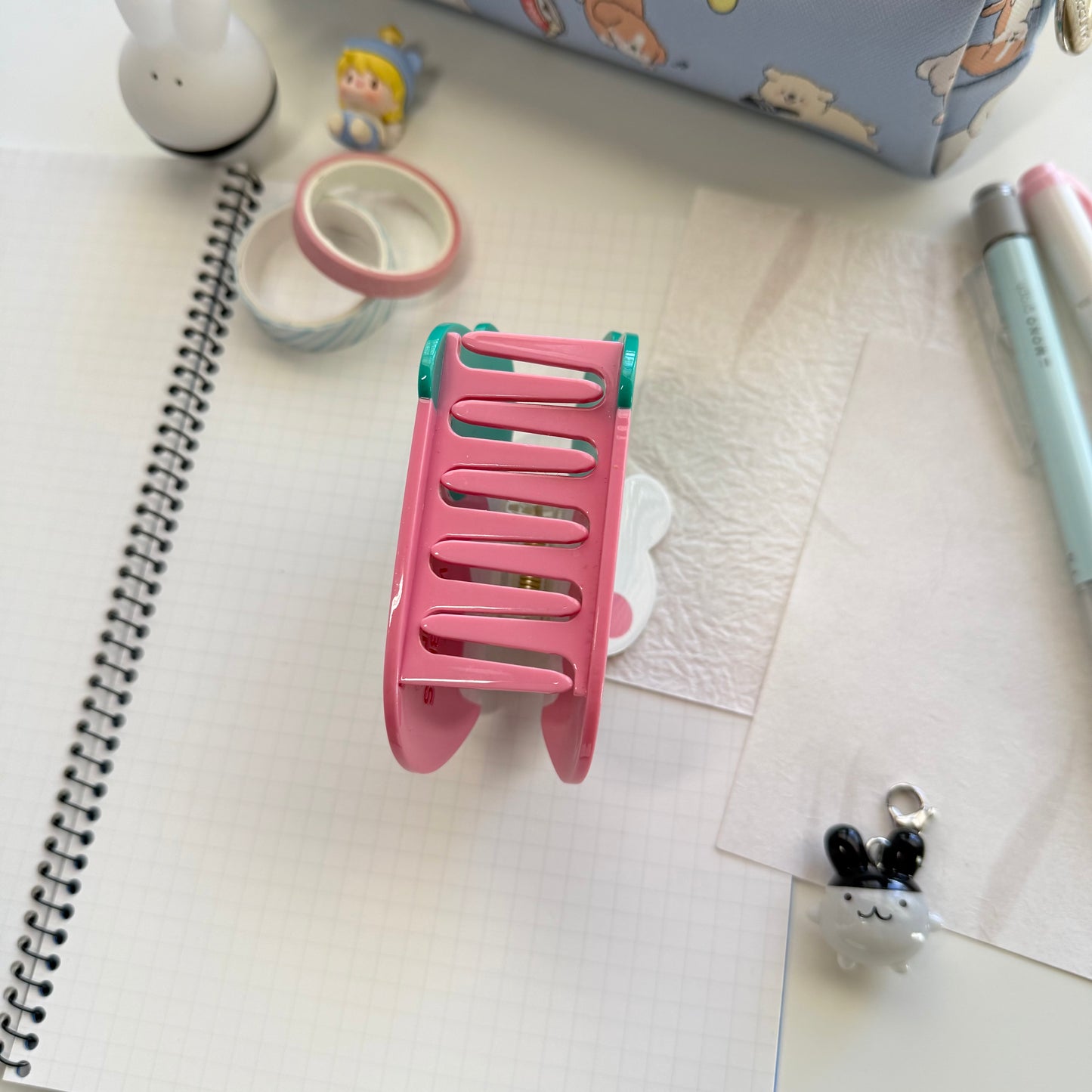 Bunni Hair Claw Clips