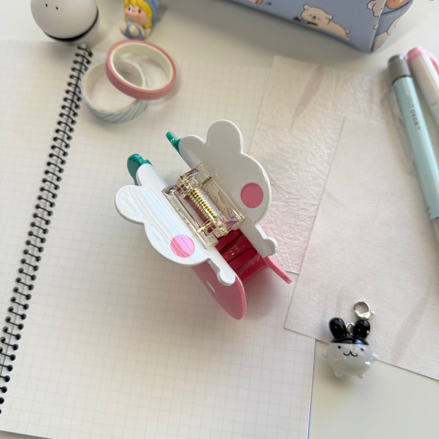 Bunni Hair Claw Clips