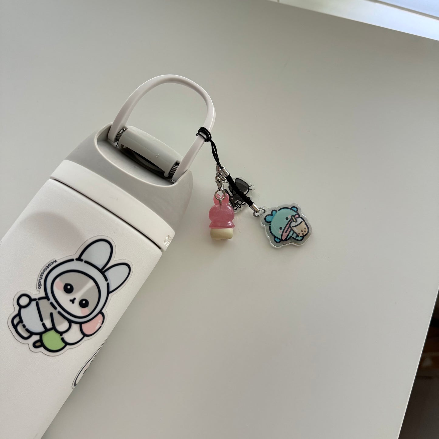 Capybara Charm