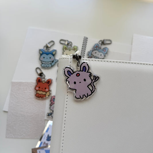 Evlet olutions Blind Bag Keychain