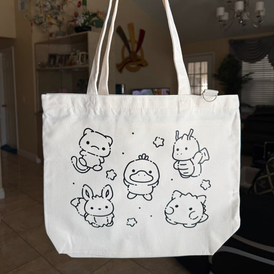 Gen One Tote Bag