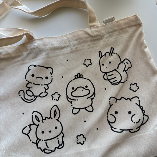 Gen One Tote Bag