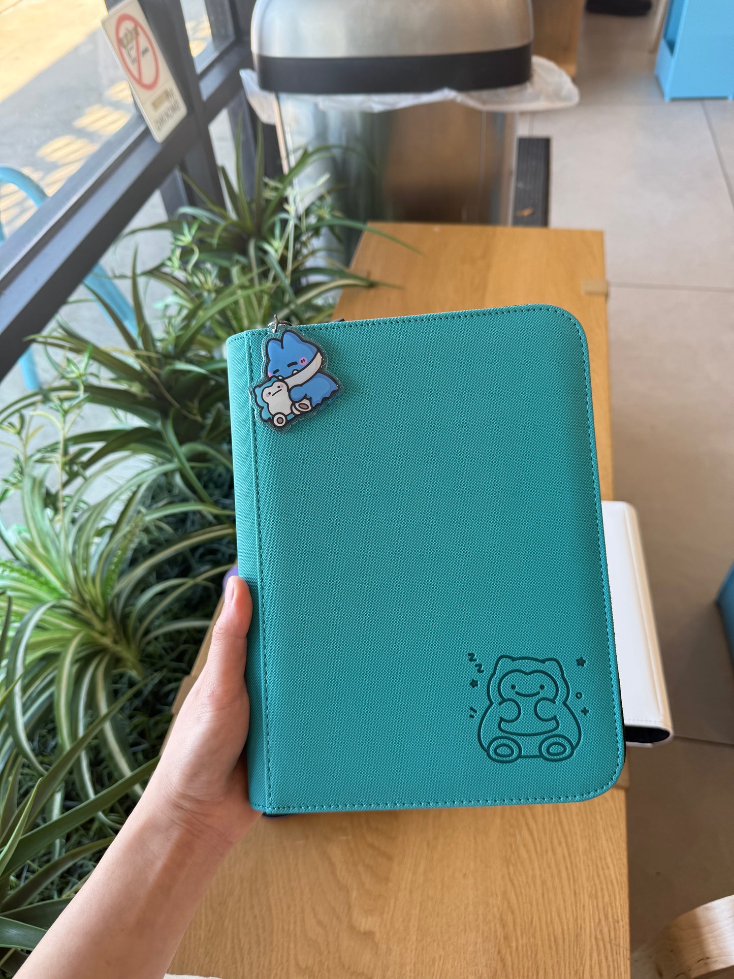 4-Pocket TCG Binder