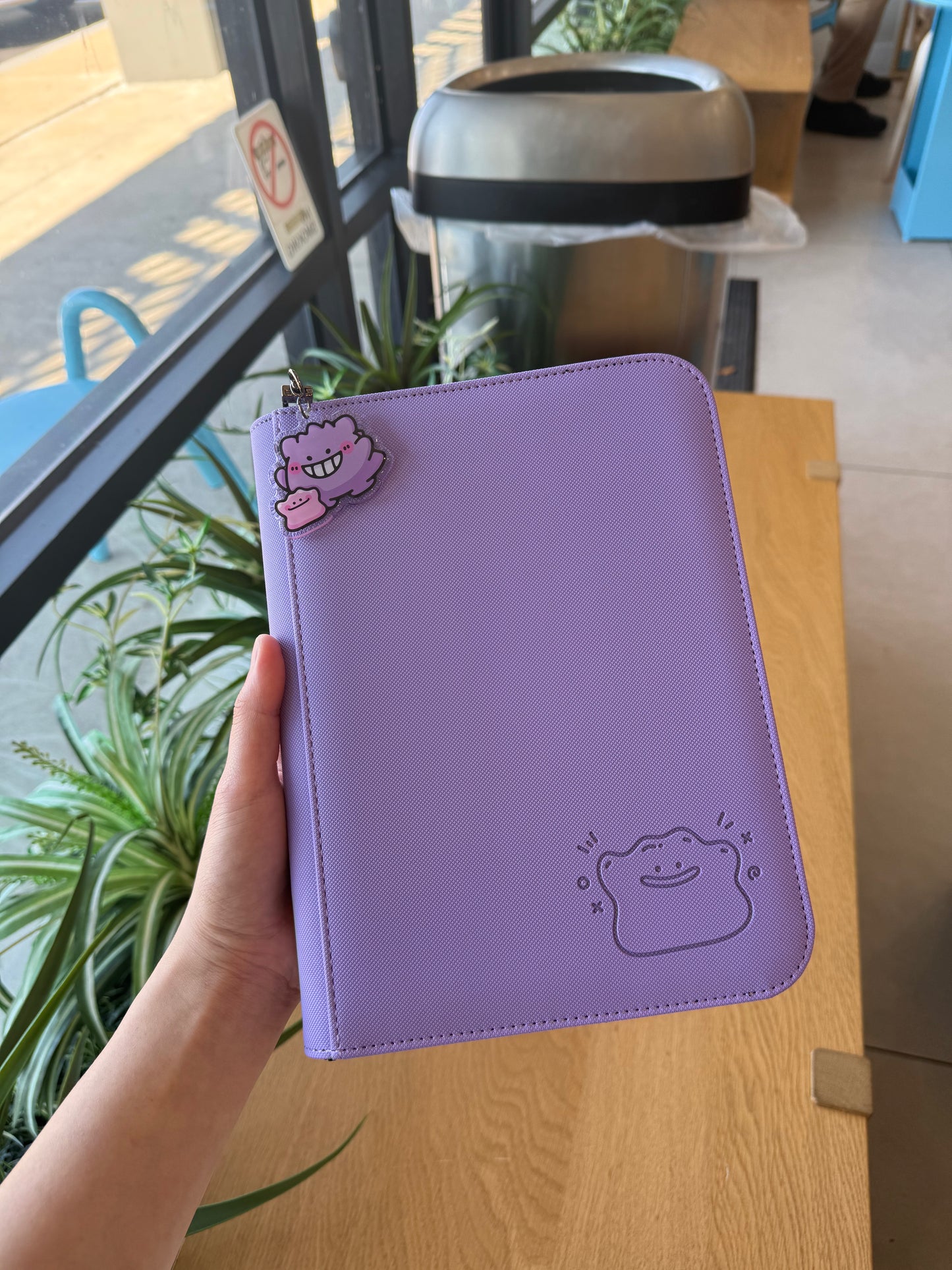 4-Pocket TCG Binder
