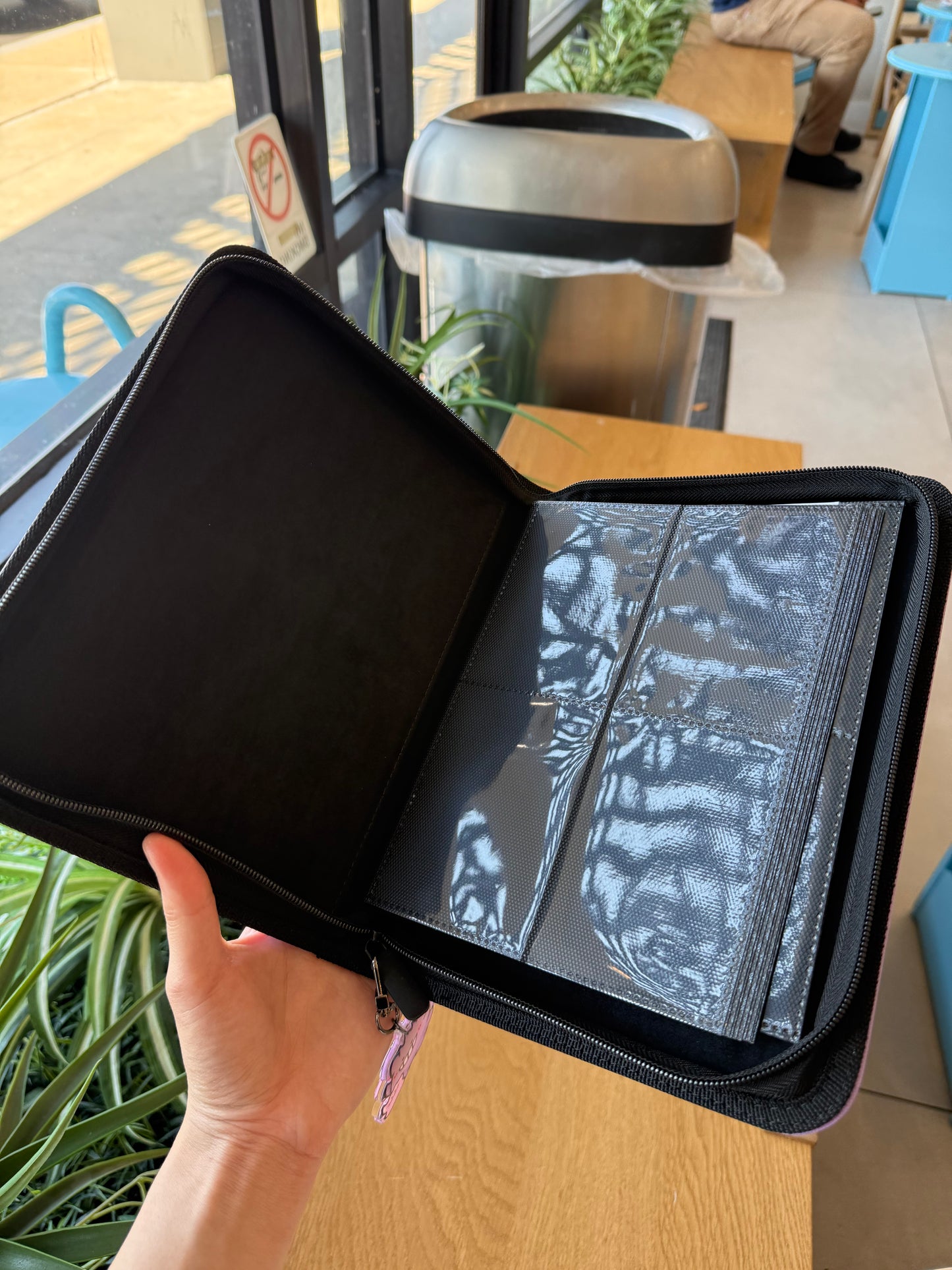 4-Pocket TCG Binder
