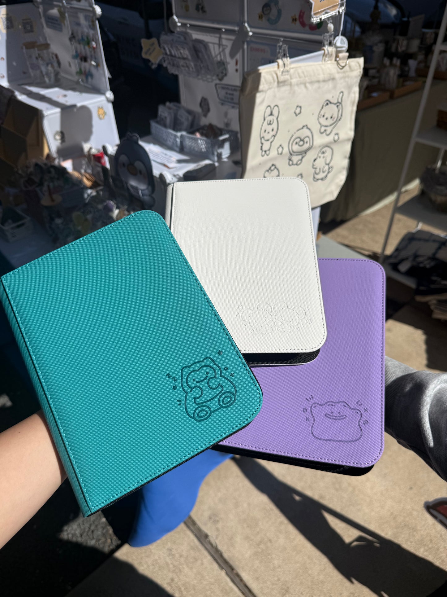4-Pocket TCG Binder