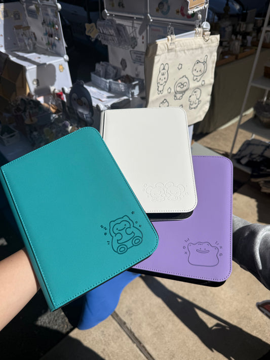 4-Pocket TCG Binder