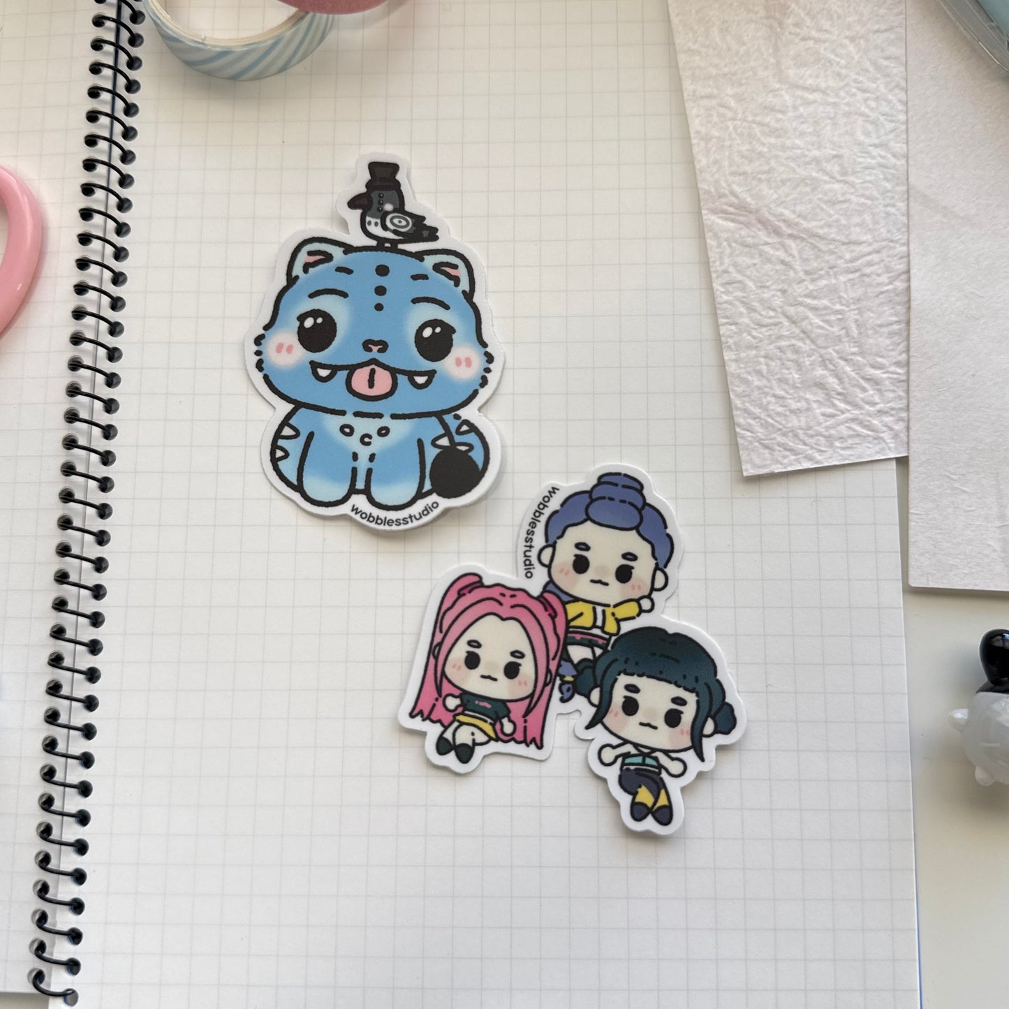 K-Pop Sticker
