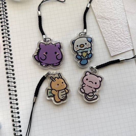 Pocket Pals Charm