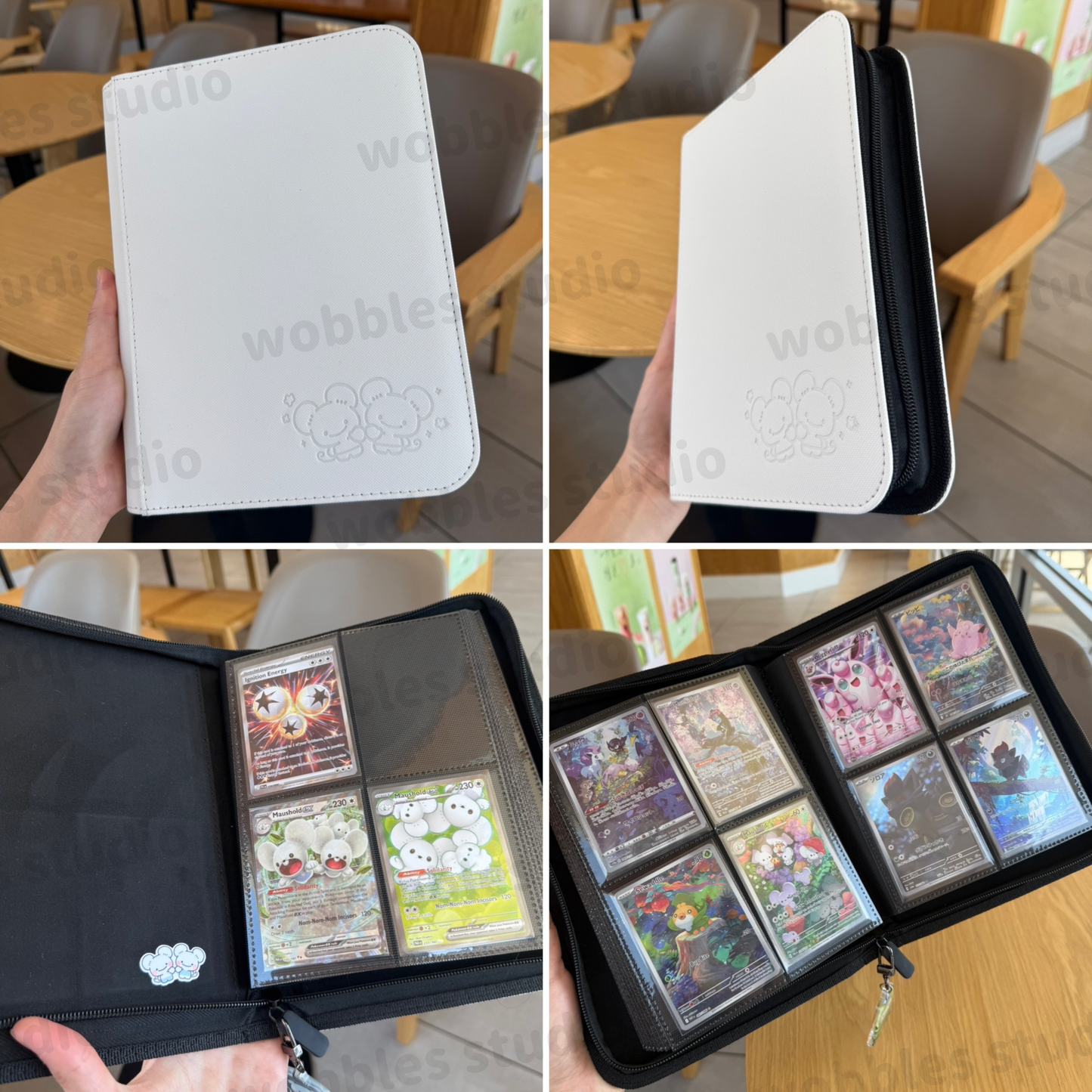 4-Pocket TCG Binder — PREORDER!
