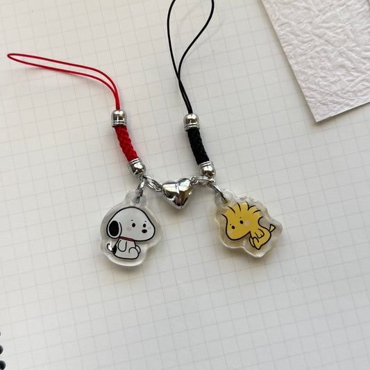 Dog Matching Charm Set