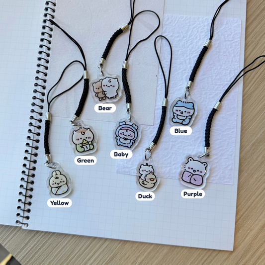 Baby Charm Strap