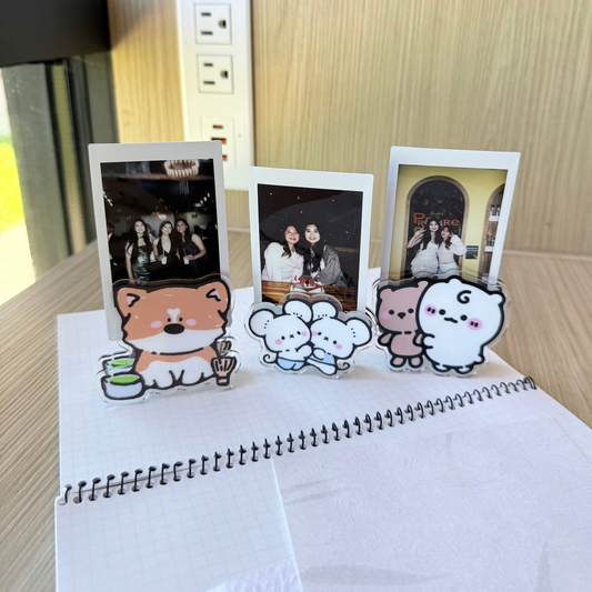 Photo Clip Stand
