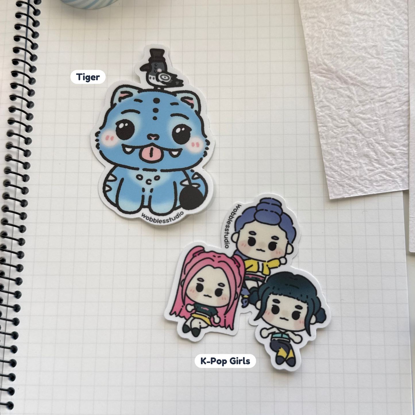 K-Pop Sticker