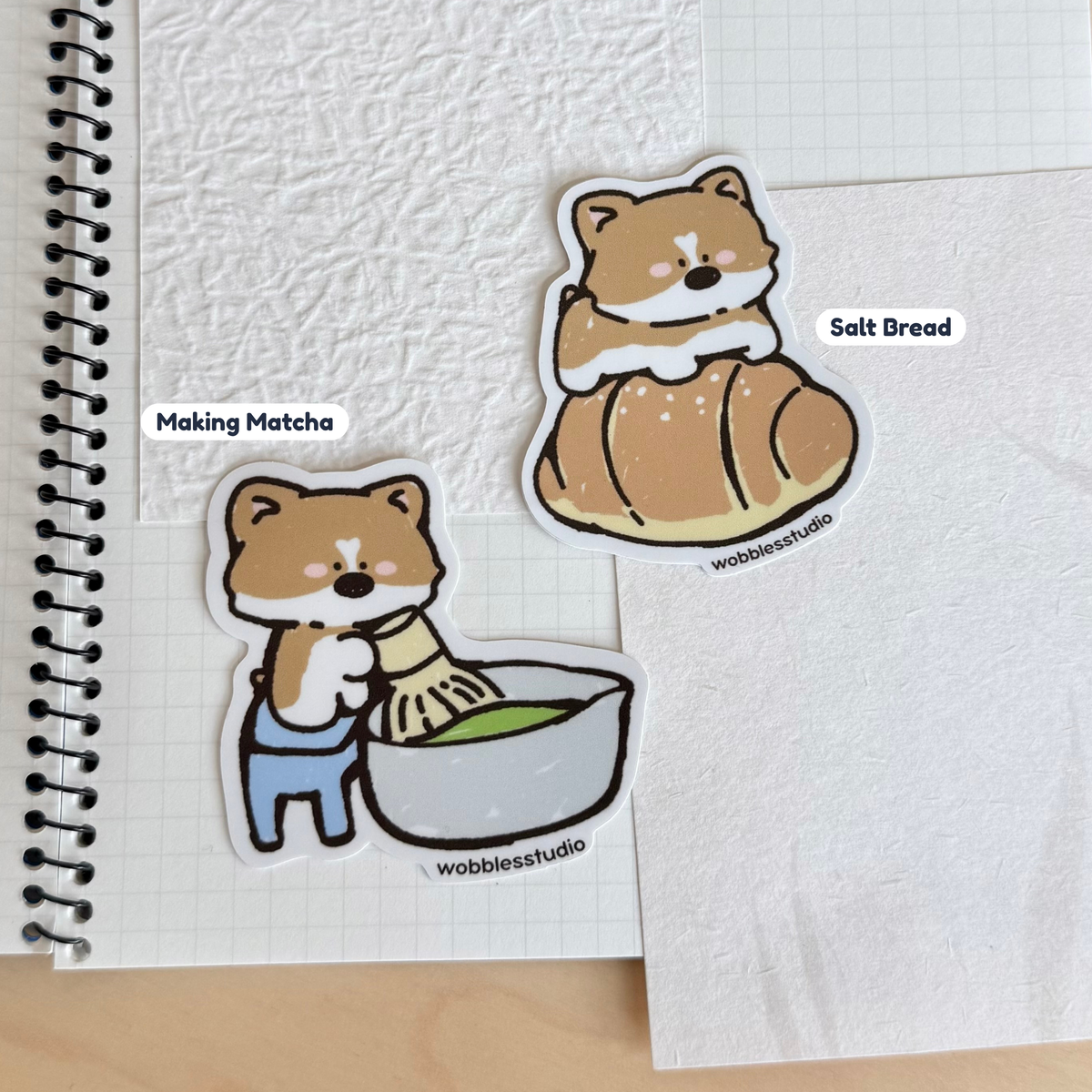 Dog Sticker