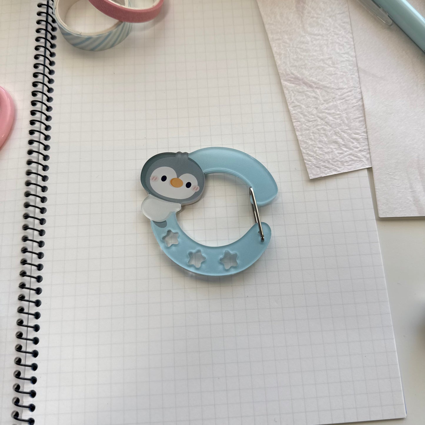 Wobbles Carabiner