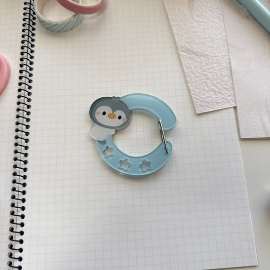 Wobbles Carabiner