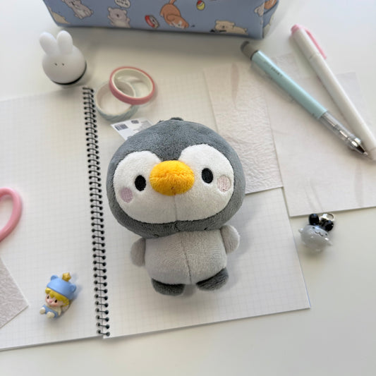 Wobbles Plushie Keychain