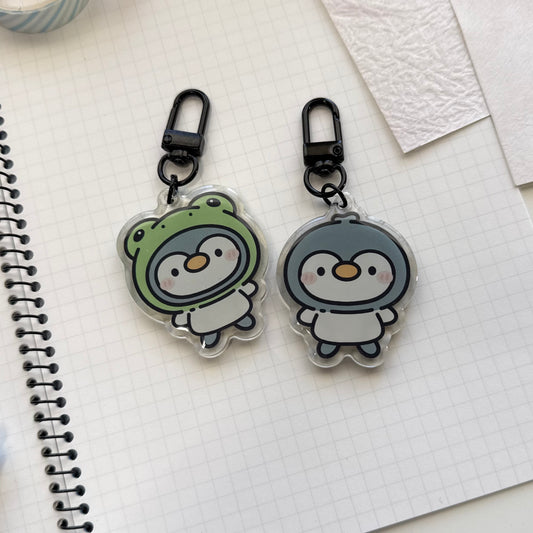 Wobbles Keychian